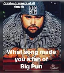 Greatest rappers of all time