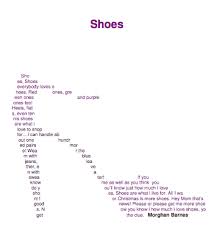 Pin By Kimberly Carlock On Art Concrete Poem Poetry Ideas Poetry Lessons