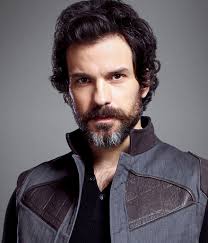 Santiago Cabrera Star Trek Picard Cristobal Rios Vest
