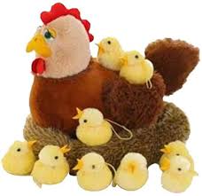 Todas las gallinas ponen huevos indiferentemente de que sean fecundadas por un gallo o no. Juguete Gallina Pone Mejor Precio De 2021 Achando Net