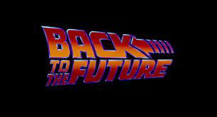 Movie titles in the united states. Back To The Future 1985 Art Of The Title