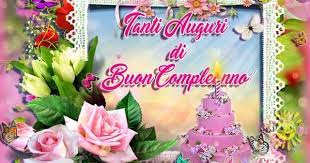 Auguri Di Buon Compleanno Augurishow Com