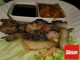 Kategori resepi > masakan daging > daging panggang harimau menangis. Daging Bakaq Harimau Menangis Padu Destinasi Mstar