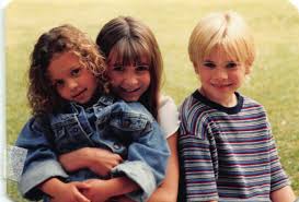 Ruthie Lucy Simon Hollywood 7th Heaven Growing Up