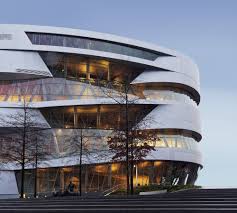 Mercedes Benz Museum Stuttgart Foto Architektur Photos De Mark Wohlrab Architecture Model Architecture Design Architecture