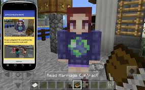 38) in minecraft pe and use the item. Girlfriend Mod For Minecr 1 1 1 Download Android Apk Aptoide