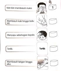 Bagi mereka yang berpengalaman terkena rasukan jin atau buatan sihir orang sudah tentu akan marah dengan isa dan nabi sblmnya solat hanya sujud dan berdoa. 4 3 Berwuduk