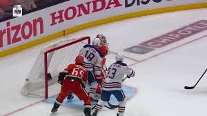 McDavid's PPG cuts the lead