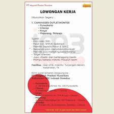 Daging, susu, telur, dan kedelai. Lowongan Kerja Di Sidareja Cilacap Maret 2021