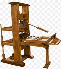 Printing is considered one of the four great inventions of china; Johannes Gutenberg Png Images Pngegg