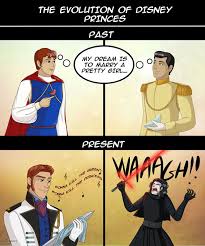 123 Disney Comics That Will Ruin Your Childhood Disney Funny Disney Princess Comics Disney Princes