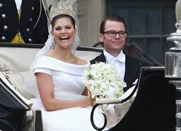 I den brittiska tronföljden var kronprinsessan upptagen som nummer 285 den 1 januari 2011.31 Idag Firar Kronprinsessan Victoria Och Prins Daniel Sin Forsta Brollopsdag Svensk Dam