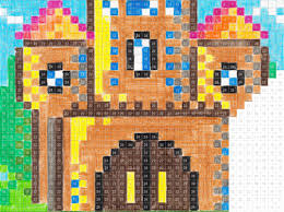 Breite (das ist die vordere zahl, also z. So Malst Du Im Pixel Style