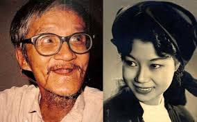 Thi sĩ Bùi Giáng và nghệ sĩ Kim Cương: Chuyện tình kỳ dị và có 1 không 2