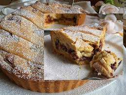 Ricetta estiva senza cottura e senza colla di pesce, facile e veloce perfetta per l'estate! Crostata Favola Mascarpone E Cioccolato Dolce Ripieno Cremoso Cucinare E Come Amare