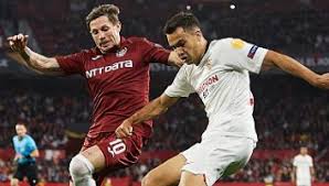 They also held the ball in possession for 70% of the time. Sevilla Vs Cfr Cluj 27 Feb 2020 Video Highlights Footyroom