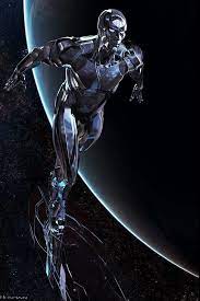 The Gnomon Workshop 3d Character Design Silver Surfer Surfer Art Marvel Artwork