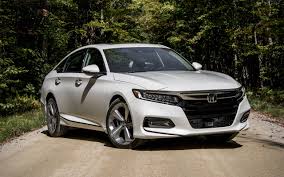 The 2018 honda accord is offered in five trim levels: 2018 Honda Accord Turbo First Drive With 252 Hp And A Stick Shift You Ll Never Miss The V6