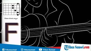 Dimulai dari mengenal nada, kunci, cara memegang, cara memetik dll. Surat Cinta Untuk Starla