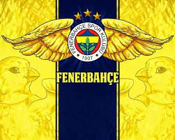 Fenerbahce Hd Masaustu Resimleri Wallpapers Rooteto Resim Mavi Sanat Dijital Boyama