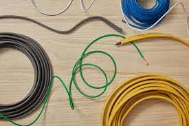 This video will show you the actual on the. Learning About Electrical Wiring Types Sizes And Installation