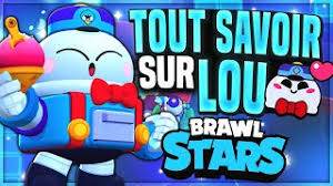 Read this comprehensive list for all brawler stats for every character in brawl stars including health, attack, super, each in base and max status value! Tout Savoir Sur Lou Le Nouveau Brawler Chromatique Brawl Stars Frçš„youtubeè§†é¢'æ•ˆæžœåˆ†æžæŠ¥å'Š Noxinfluencer