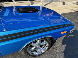 Image result for Light Blue 1974 Challenger