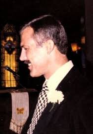 James Roland “JH” Holmes (1939-1999)