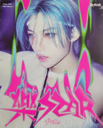 Stray Kids ROCK-STAR Album