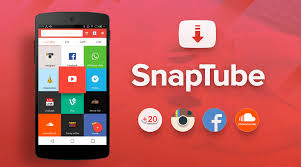 Resultado de imagen para sobre snaptube 4.15