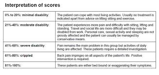 Outcome Measure Tools Basic Science Orthobullets