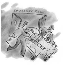 A Full House: Updated Hospital Diversion Guidelines, Reviewed 2009