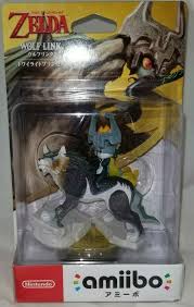 The Legend Of Zelda Breath Of The Wild Wolf Link Amiibo Wolf Link Amiibo 20 Heart Save Twilight Zelda Series Japan Box Nintendo Nintendoswitch Nintendo Switch Amiibo Nintendo Amiibo Zelda Twilight Princess
