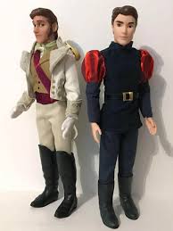 Polly pocket disney magic clip merida prince philip aurora lot! Disney Store 2017 Classic Prince Phillip Doll Review Pixie Dust Dolls