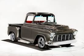 Image result for Gray 1955 Truck