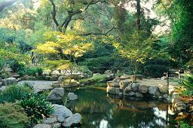 Texas U S Japanese Gardens