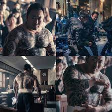 Under his westernized real name don lee and before he turned to acting, he was once the personal trainer of mixed martial. Ma Dong Seok Places To Get Tattoos Cool Artwork Male Face