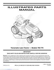 Search for your yardman model. Other Tools Workshop Equipment Yardman Lawn Tractor Operators Manual Model No 771 Home Garden