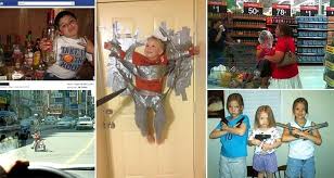 The national foster parent association describes foster parenting as a protective service to children and their families when families can no longer care for their children. issues like misuse of drugs and alcohol, poverty and a parent's. 14 Terrifying Parenting Fails You Will Never Be Able To Unsee