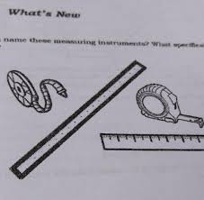 Precision is a measure of how well a result can be determined (without reference to the uncertainty of a single measurement is limited by the precision and accuracy of the measuring instrument, along with any other factors that might affect the ability of. Can You Name These Measuring Instruments What Specifically Dothey Measure 15 Brainly Ph