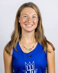 2025 Women's Cross Country Roster