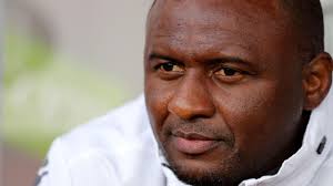Crystal Palace roll the dice with former Arsenal and France midfielder  Patrick Vieira