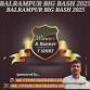 Balrampur big bash event image
