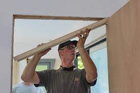 Casingless Door Trim Jlc