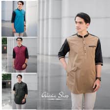 Cari produk kaos polo pria lainnya di tokopedia. Jual Model Baju Koko Pria Kombinasi Murah Harga Terbaru 2021