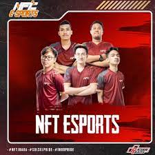 Nft Esports Pro League Pubg Mobile Squad Ini Dia