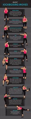 kickboxing style workout cles fix