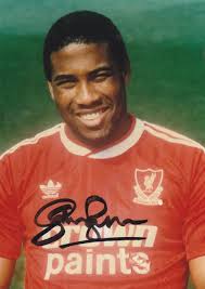 Liverpool career stats for John Barnes