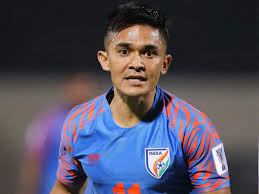 Sometimes you guys think the level is not the same so why waste your time? said chhetri. Talent Is Not The Problem In Our Country Says Sunil Chhetri Football News Times Of India