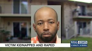 Wendell man arrested, charged after police say he kidnapped, raped woman